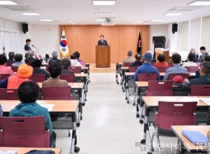 양평군 노인대학 3개소, 2024년 개강식 열려